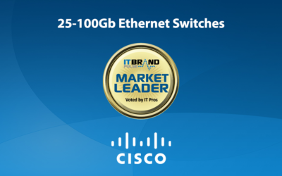 2019 Networking Leaders: 25-100Gb Ethernet Switches