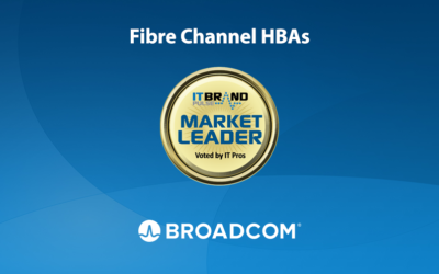 2019 Networking Leaders: Fibre Channel HBAs