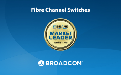 2019 Networking Leaders: Fibre Channel Switches