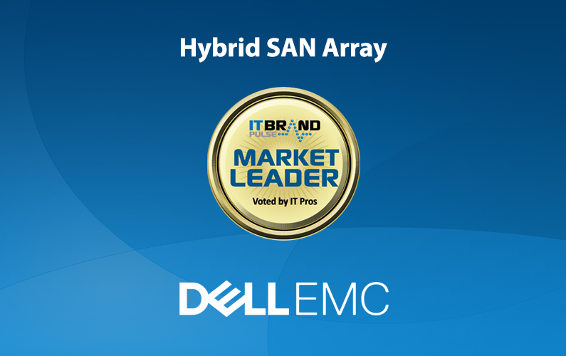 2019 Storage Leaders: Hybrid SAN Array