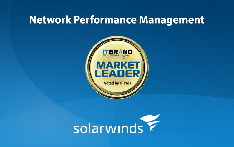 2019 Networking Leaders: Network Performance Management