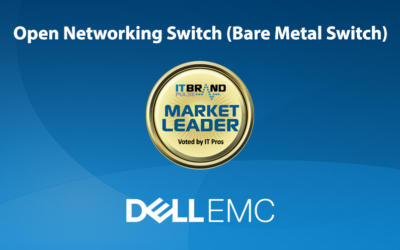 2019 Networking Leaders: Open Networking Switch (Bare Metal Switch)