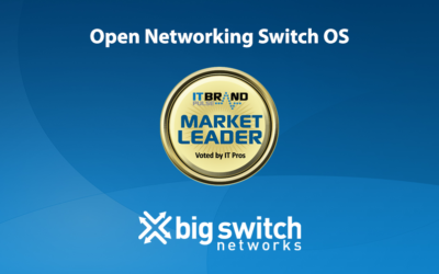 2019 Networking Leaders: Open Networking Switch OS