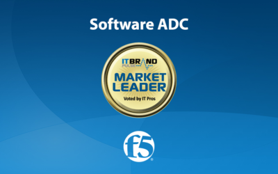 2019 Networking Leaders: Software ADC
