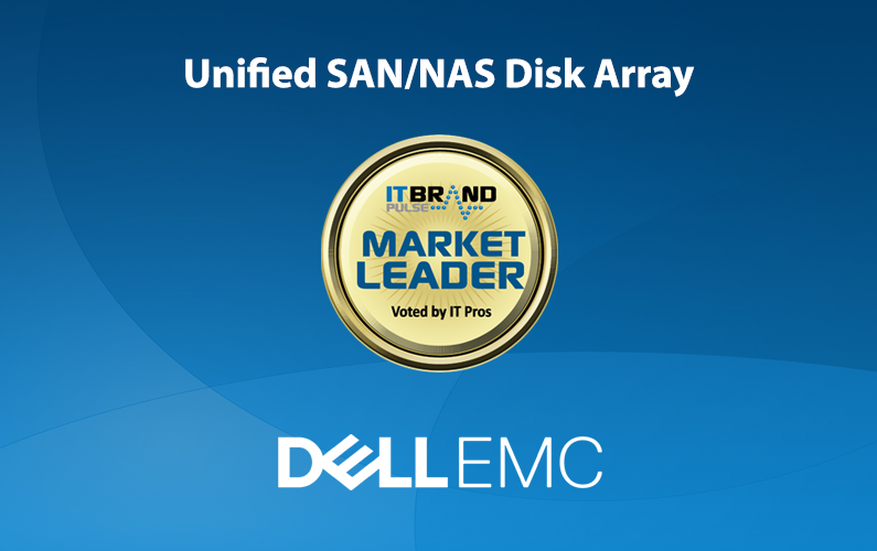2019 Storage Leaders: Unified SAN/NAS Disk Array