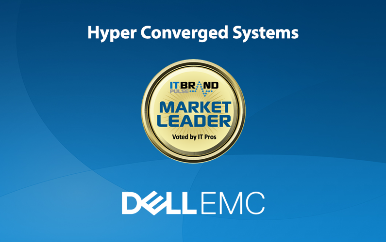 2019 Servers Leaders: Hyper Converged Systems