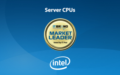 2019 Servers Leaders: Server CPUs
