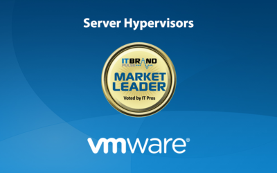 2019 Servers Leaders: Server Hypervisors