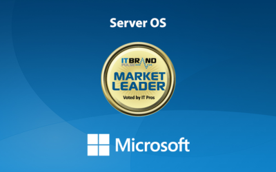 2019 Servers Leaders: Server OS