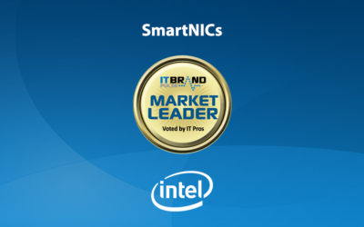 2019 Servers Leaders: SmartNICs
