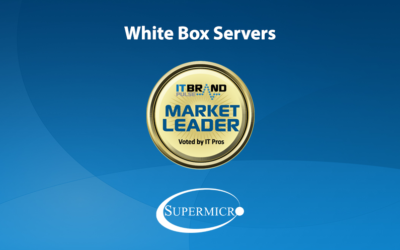 2019 Servers Leaders: White Box Servers
