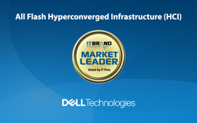 2019 Flash Leaders: All Flash Hyperconverged Infrastructure (HCI)