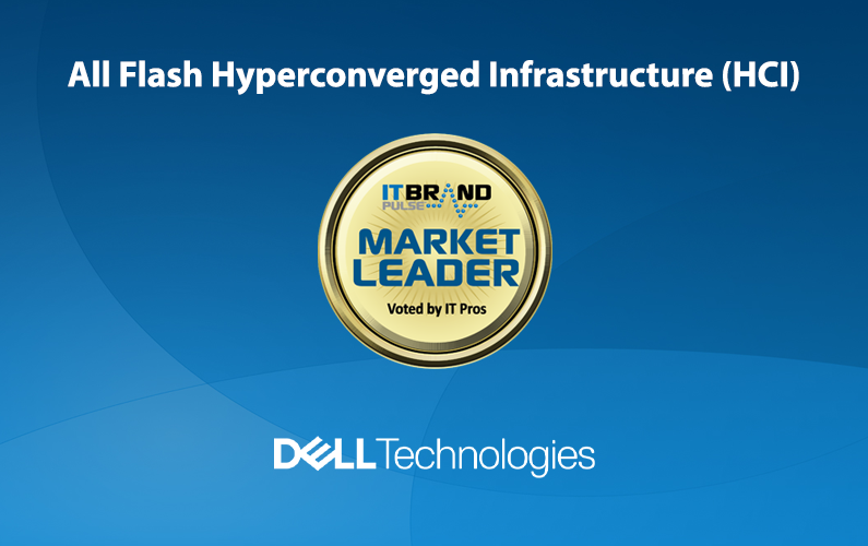 2019 Flash Leaders: All Flash Hyperconverged Infrastructure (HCI)