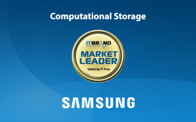 2019 Flash Leaders: Computational Storage