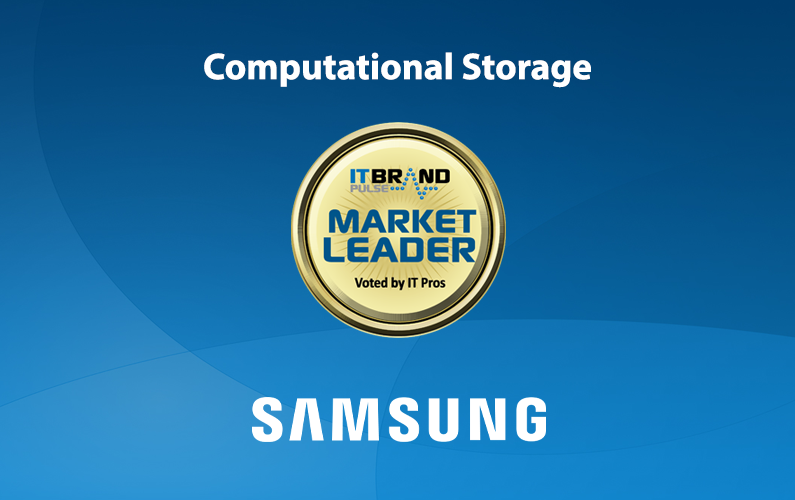 2019 Flash Leaders: Computational Storage