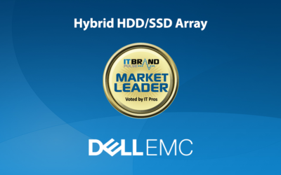 2019 Flash Leaders: Hybrid HDD/SSD Array
