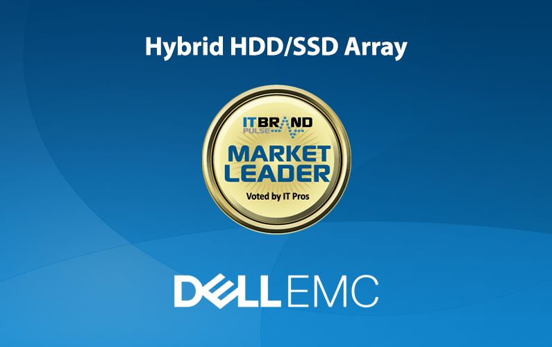 2019 Flash Leaders: Hybrid HDD/SSD Array