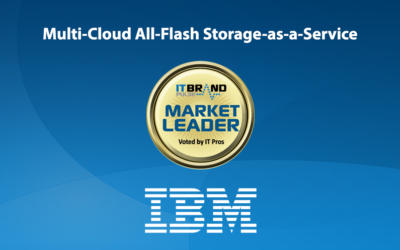 2019 Flash Leaders: Multi-Cloud All-Flash Storage-as-a-Service