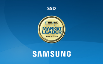 2019 Flash Leaders: SSD