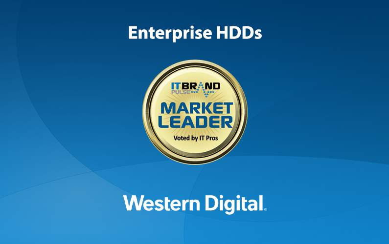2020 Storage Leaders: Enterprise HDDs