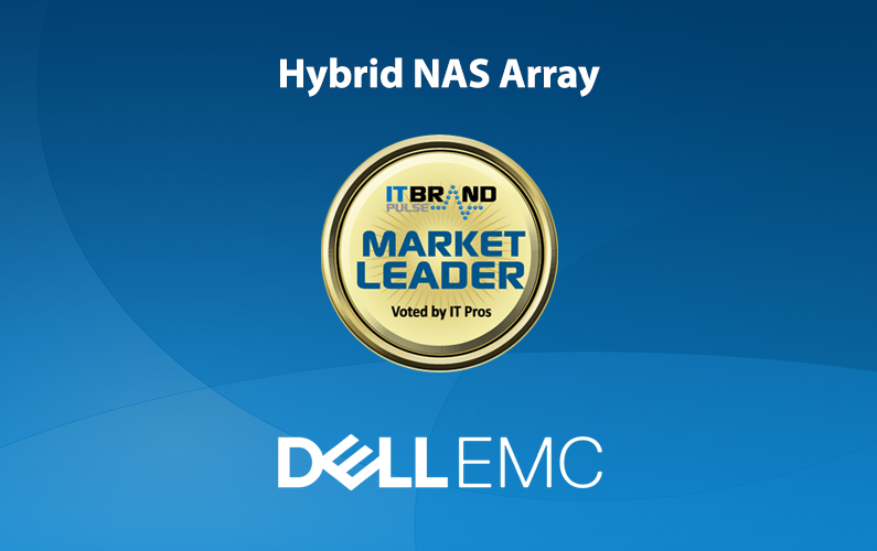 2020 Storage Leaders: Hybrid NAS Array