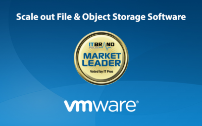 2020 Storage Leaders: Scale-out File & Object Storage Software