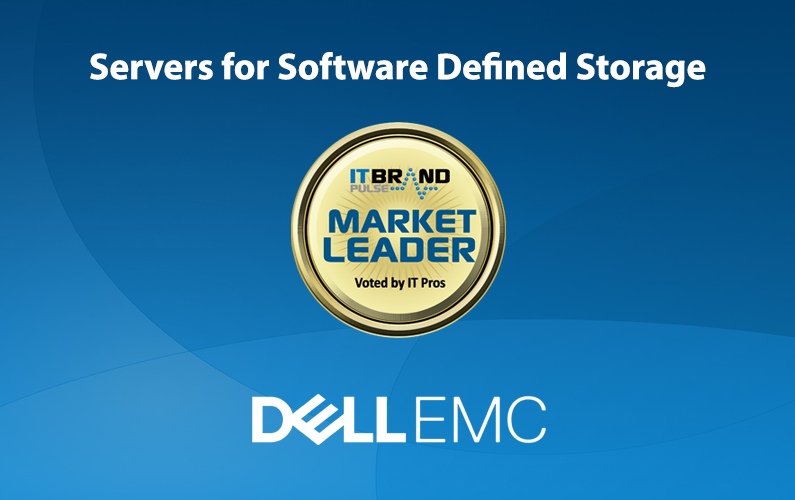 2020 Storage Leaders: Servers for Software Defined Storage