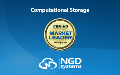 2020 Flash Leaders: Computational Storage