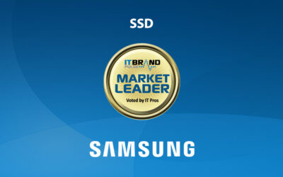 2020 Flash Leaders: SSD