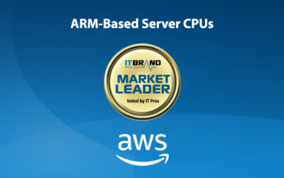 2021 Server Leaders: ARM-Based Server CPUs