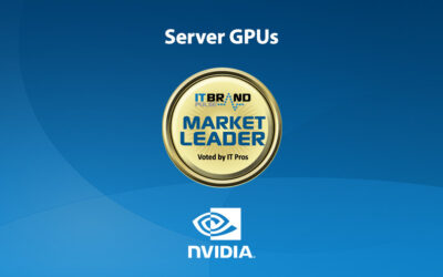 2021 Server Leaders: Server GPUs