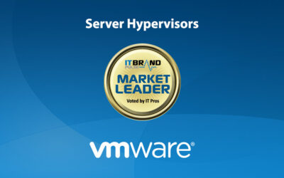 2021 Server Leaders: Server Hypervisor