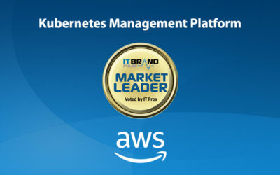 2021 Server Leaders: Kubernetes Management Platform