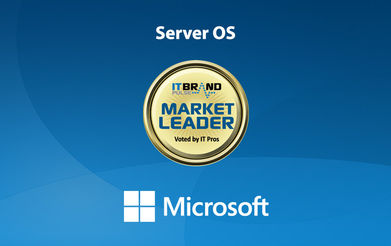 2021 Server Leaders: Server OS