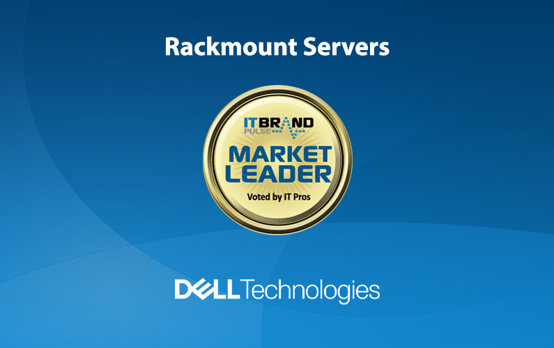 2021 Server Leaders: Rackmount Servers
