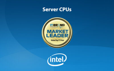 2021 Server Leaders: Server CPUs