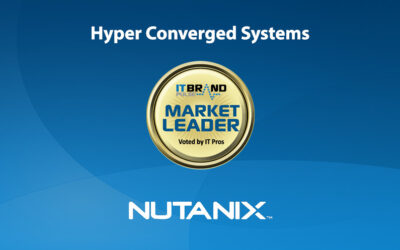 2021 Server Leaders: Hyper Converged Systems