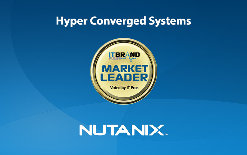 2021 Server Leaders: Hyper Converged Systems