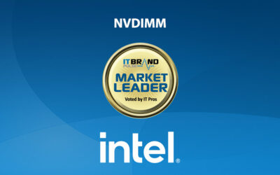 2022 Flash Brand Leaders: NVDIMM