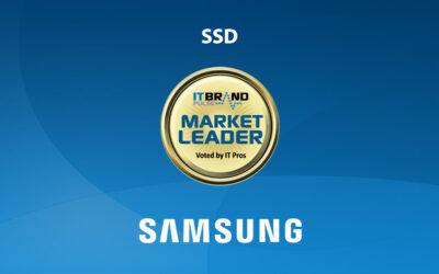 2022 Flash Leaders: SSD