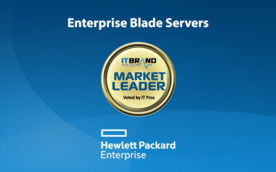 2022 Server Leaders: Enterprise Blade Servers