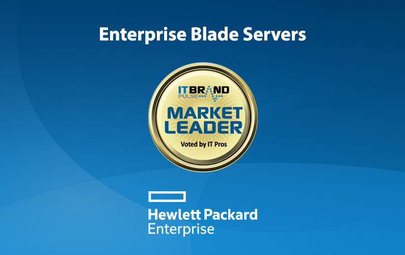 2022 Server Leaders: Enterprise Blade Servers