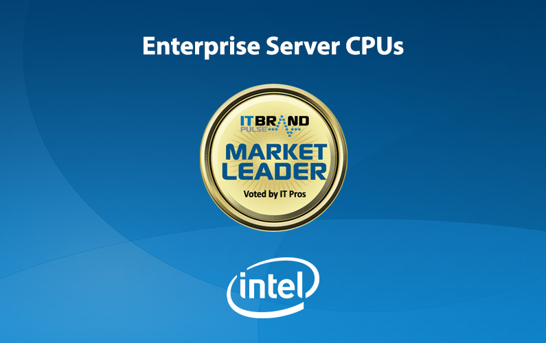 2022 Server Leaders: Enterprise Server CPUs
