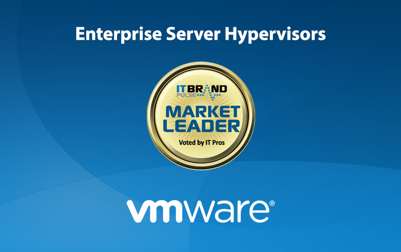 2022 Server Leaders: Enterprise Server Hypervisor