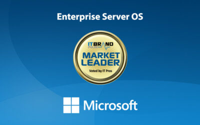 2022 Server Leaders: Enterprise Server OS