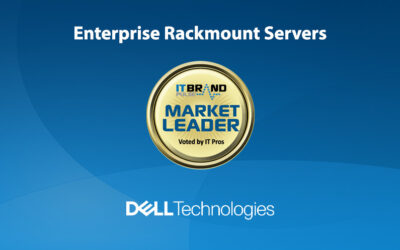 2022 Server Leaders: Enterprise Rackmount Servers