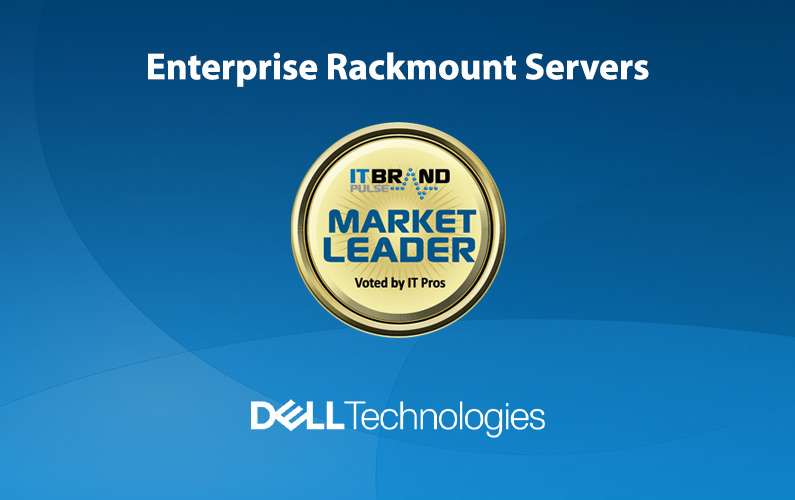 2022 Server Leaders: Enterprise Rackmount Servers