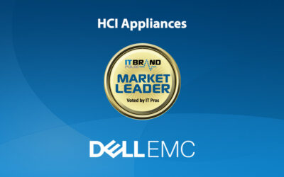 2022 Server Leaders: HCI Appliances