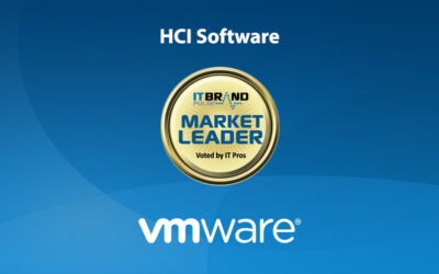 2022 Server Leaders: HCI Software