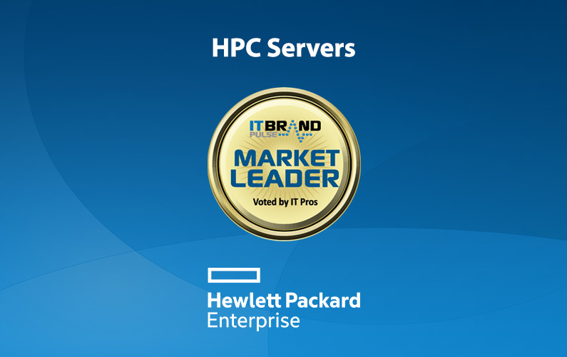 2022 Server Leaders: HPC Servers